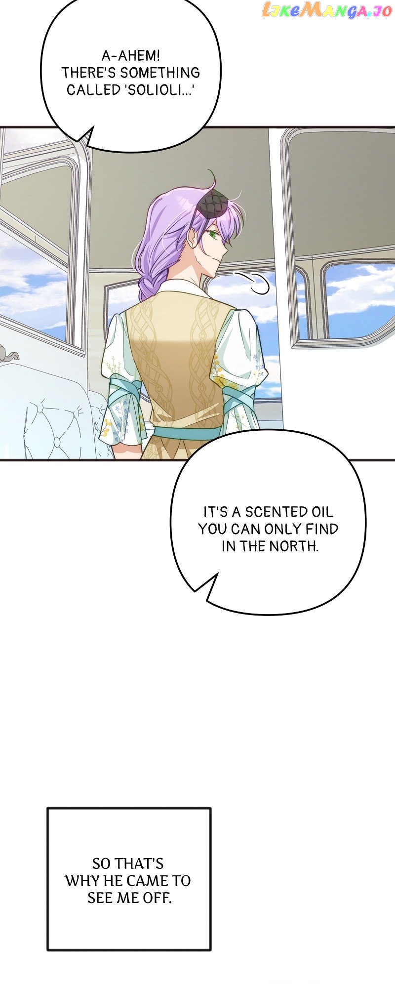 Only I Can Speak the Ancient Language of Magic Chapter 36 - page 12